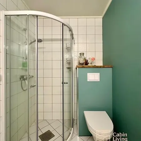 Penthouse In With Sea View And Sunny Terrace * Kragerø