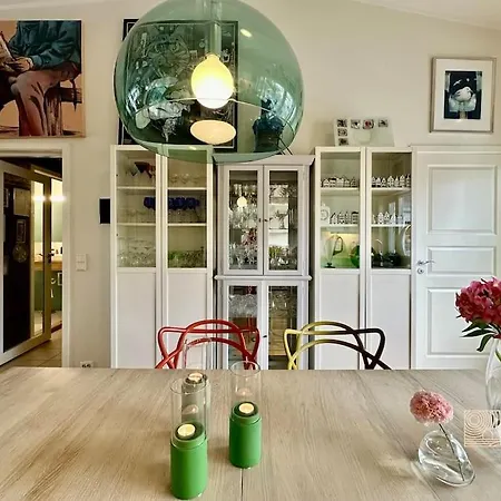Penthouse In With Sea View And Sunny Terrace *