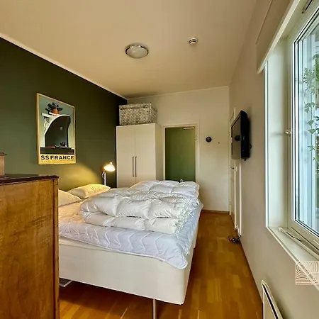 Penthouse In With Sea View And Sunny Terrace